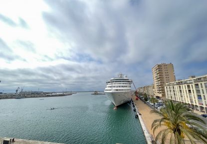 en location saisonnière Appartement Sète