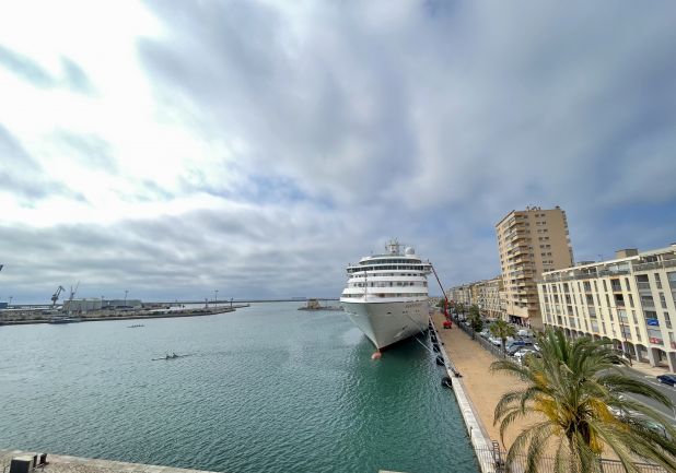 en location saisonnière Appartement Sète