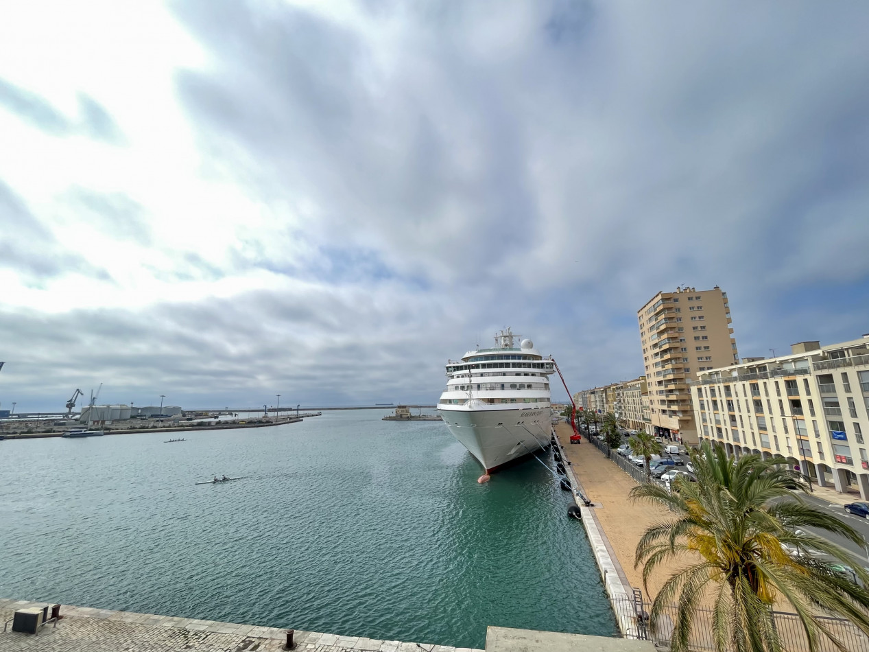 en location saisonnière Appartement Sète - Photo 1