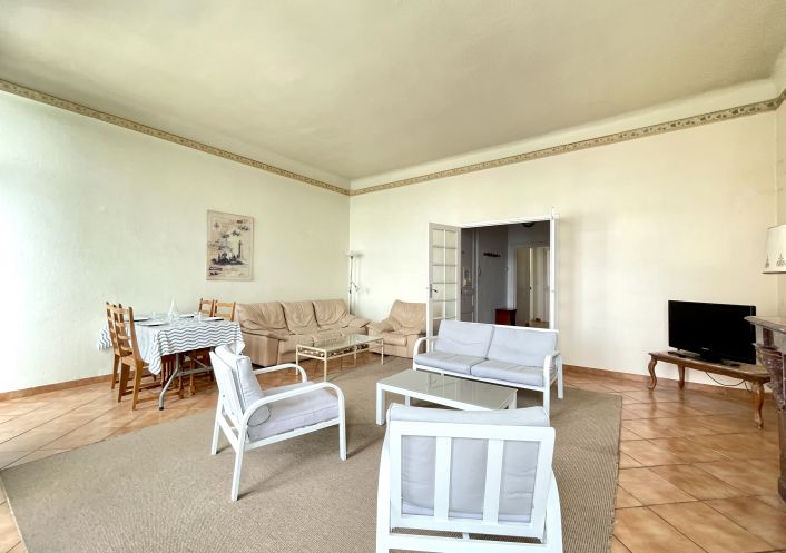 en location saisonnière Appartement Sète