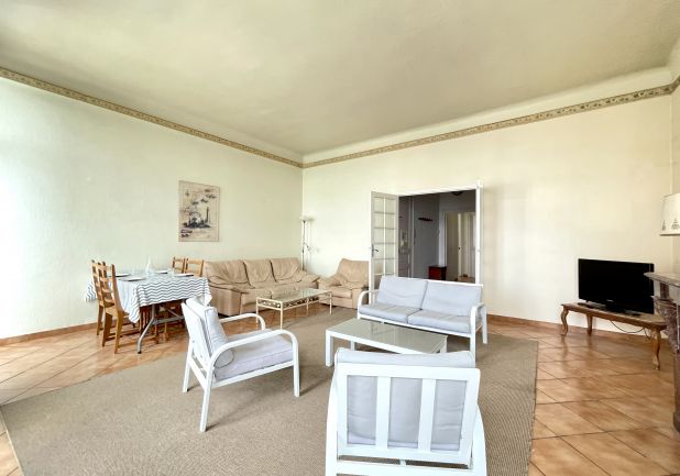 en location saisonnière Appartement Sète