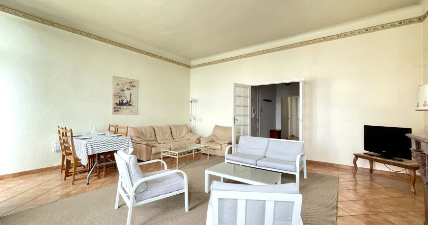 en location saisonnière Appartement Sète