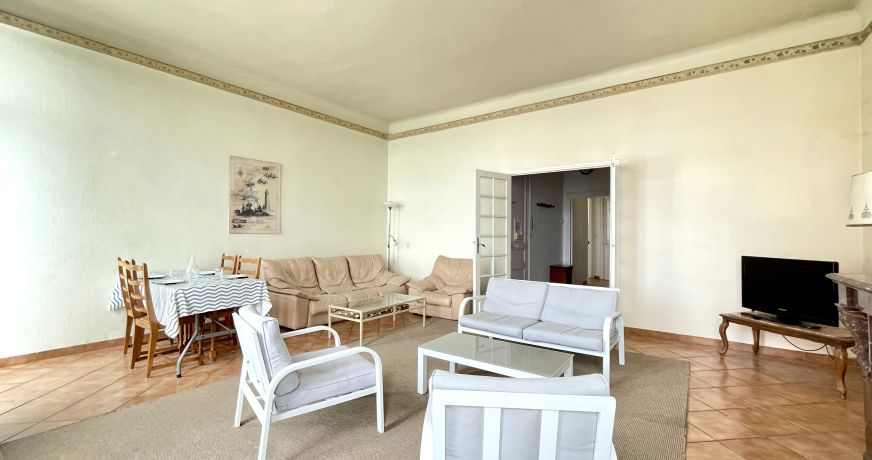 en location saisonnière Appartement Sète
