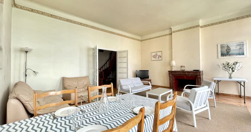 en location saisonnière Appartement Sète