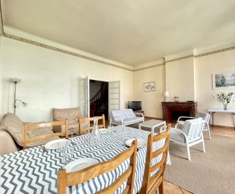 en location saisonnière Appartement Sète