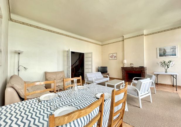 en location saisonnière Appartement Sète