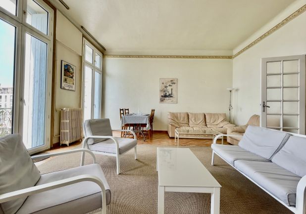 en location saisonnière Appartement Sète