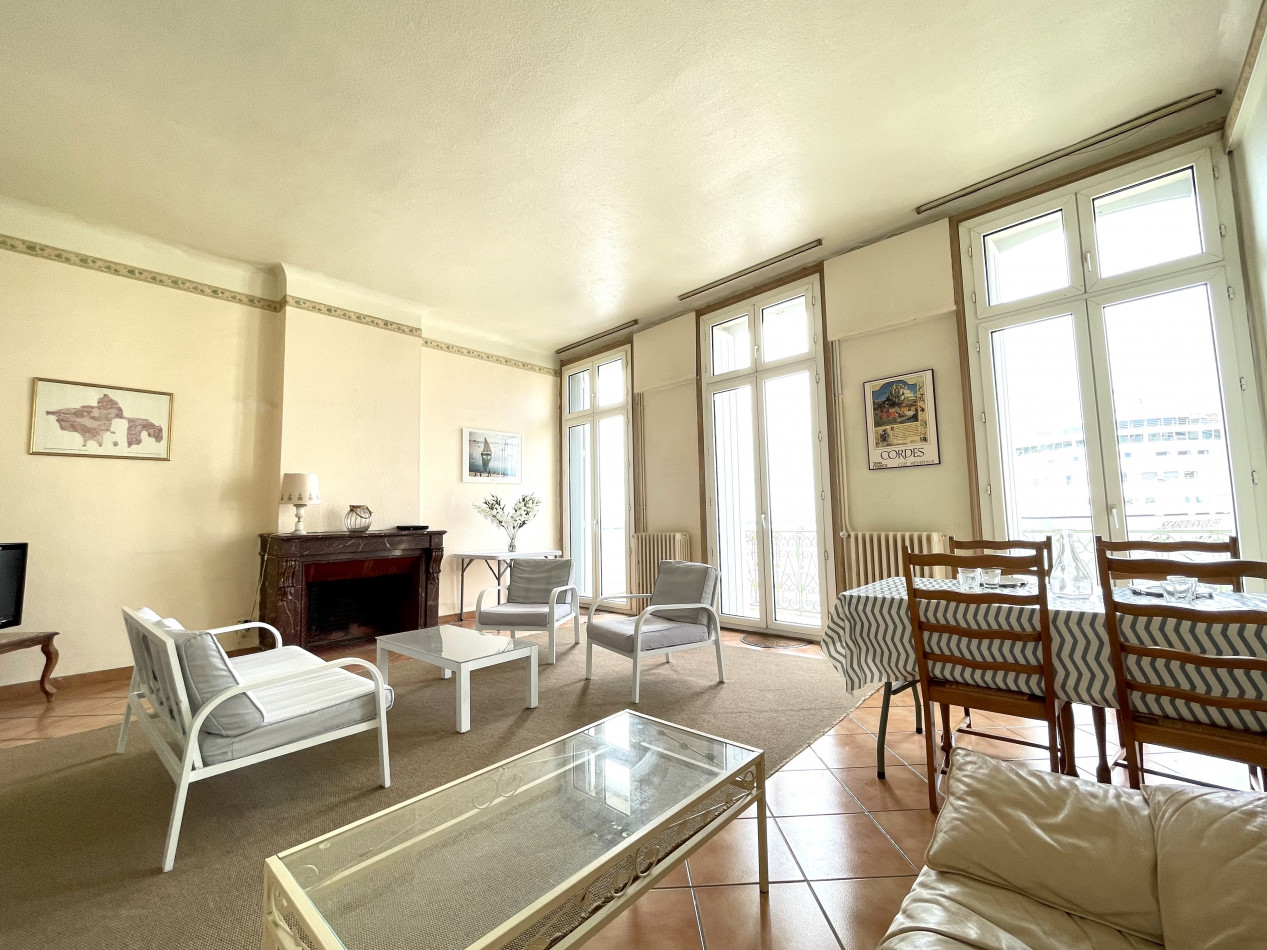 en location saisonnière Appartement Sète - Photo 3