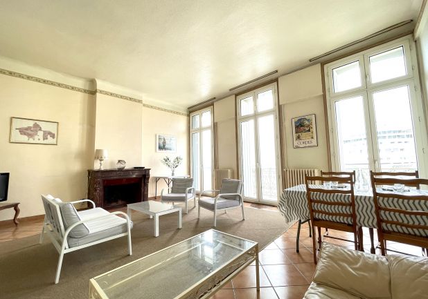 en location saisonnière Appartement Sète