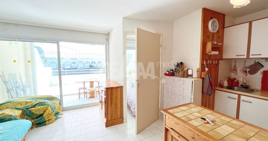 vente Appartement Sete