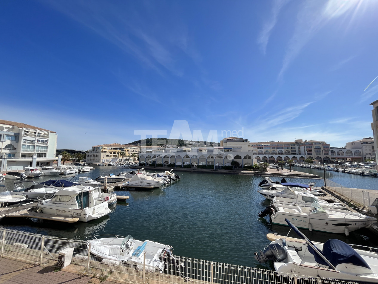 vente Appartement Sete - Photo 2