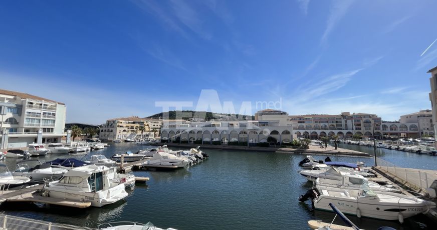 vente Appartement Sete