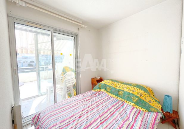 vente Appartement Sete