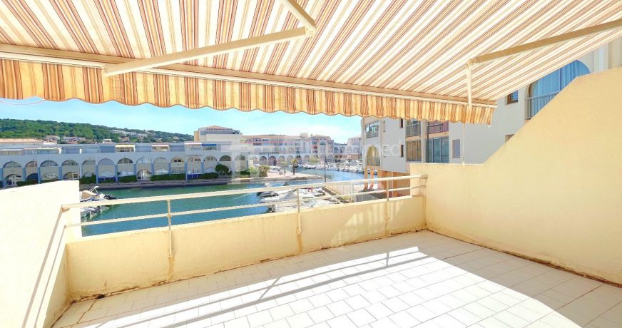 vente Appartement Sete
