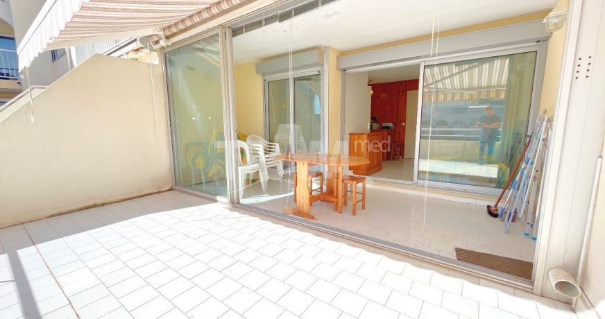 vente Appartement Sete