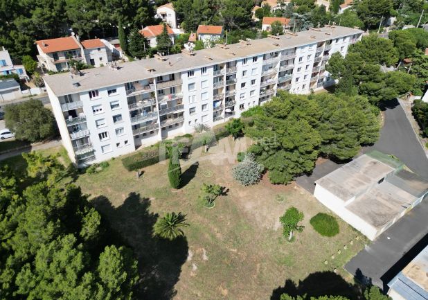 vente Appartement Sete