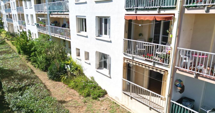 vente Appartement Sete
