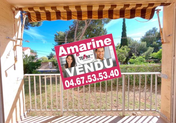 vente Appartement Sete