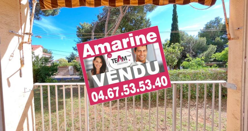 vente Appartement Sete