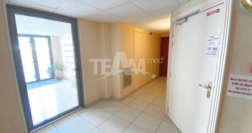 vente Appartement Sete