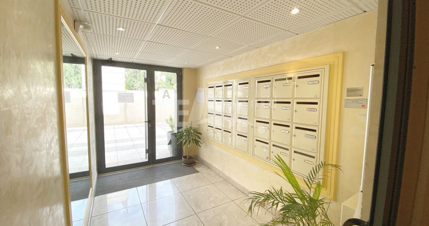 vente Appartement Sete