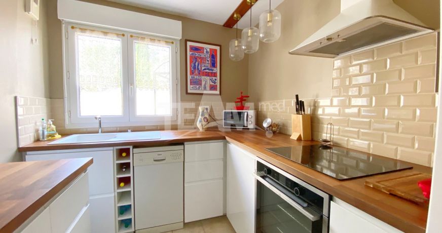 vente Appartement Sete