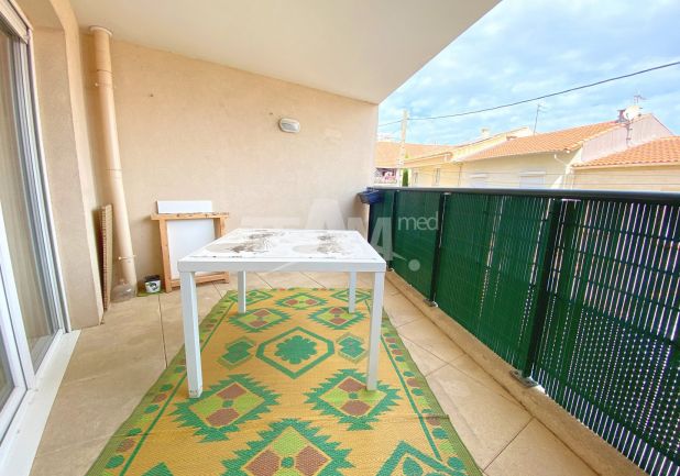 vente Appartement Sete