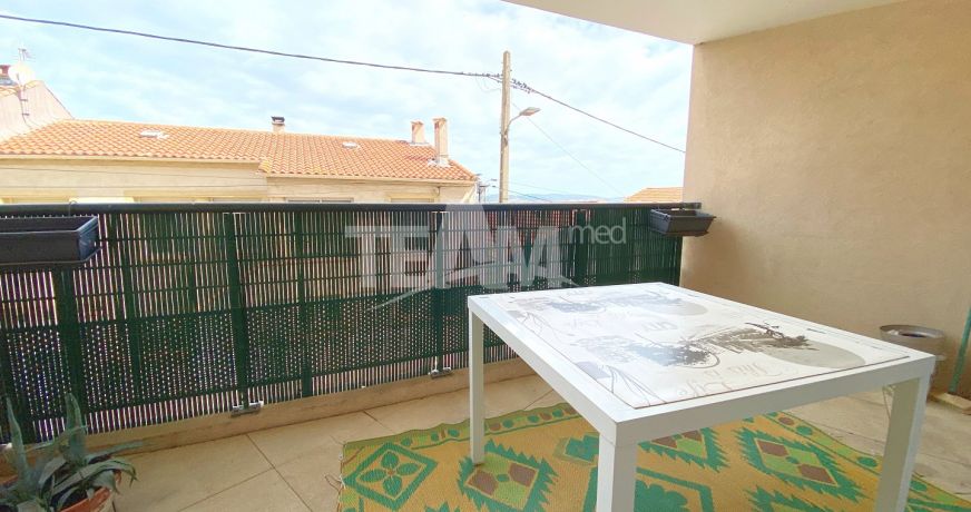 vente Appartement Sete