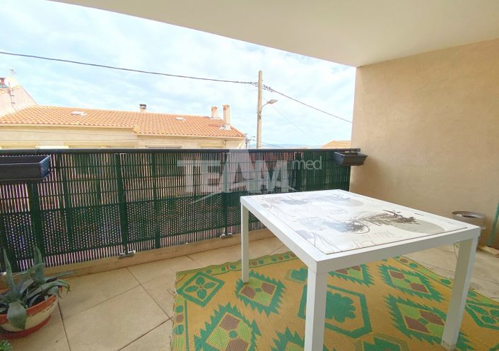vente Appartement Sete