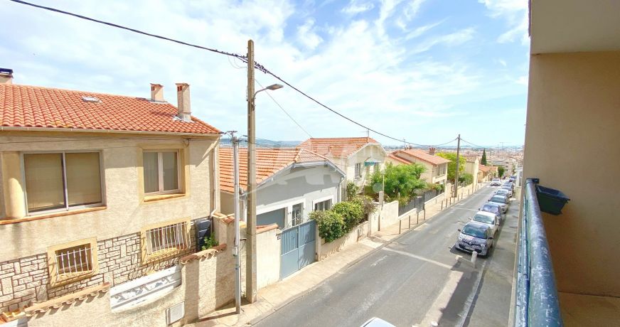 vente Appartement Sete