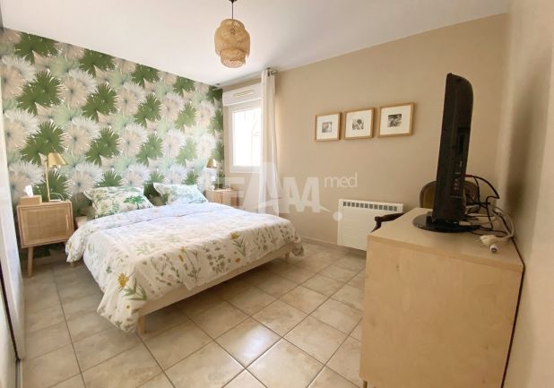 vente Appartement Sete