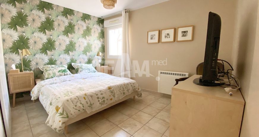 vente Appartement Sete