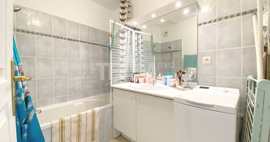 vente Appartement Sete