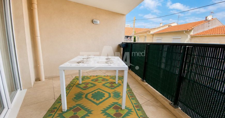 vente Appartement Sete