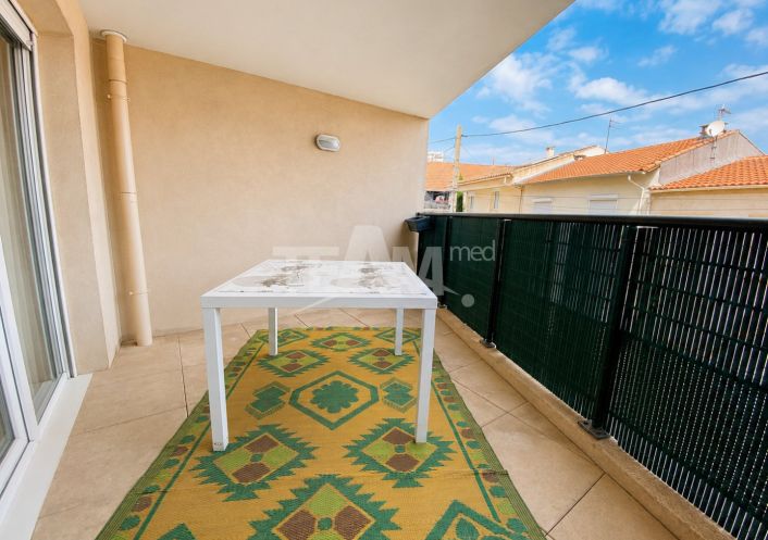 vente Appartement Sete