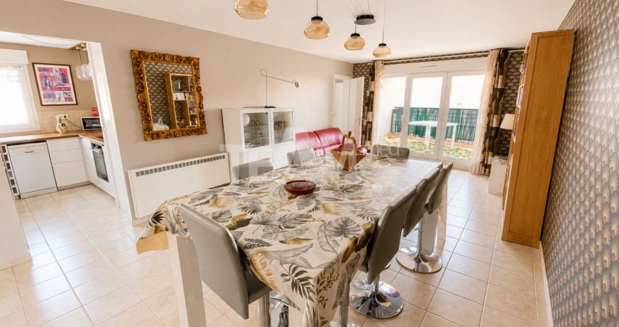 vente Appartement Sete