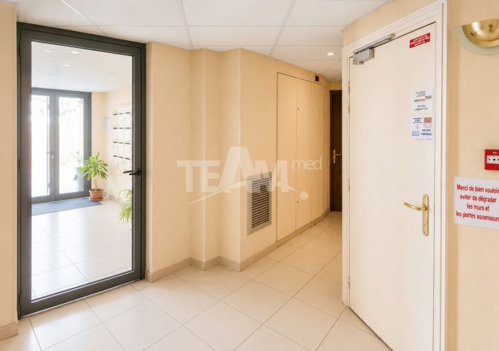vente Appartement Sete