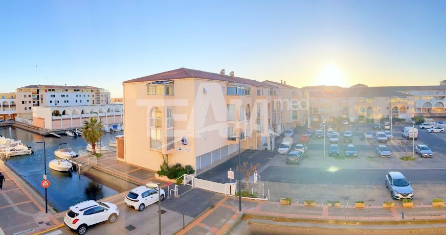 vente Appartement Sete