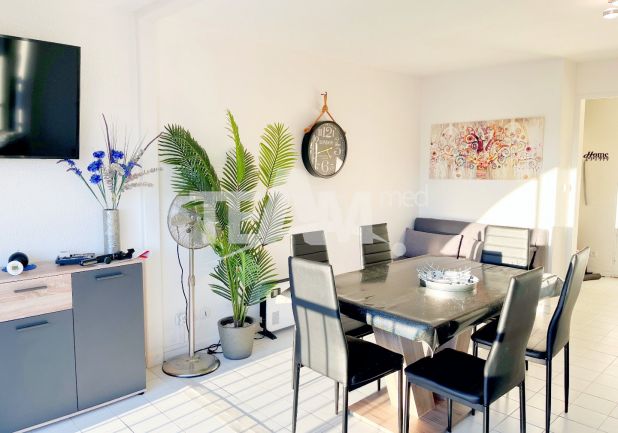vente Appartement Sete