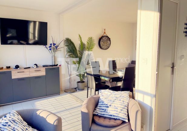 vente Appartement Sete