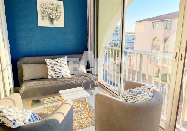vente Appartement Sete