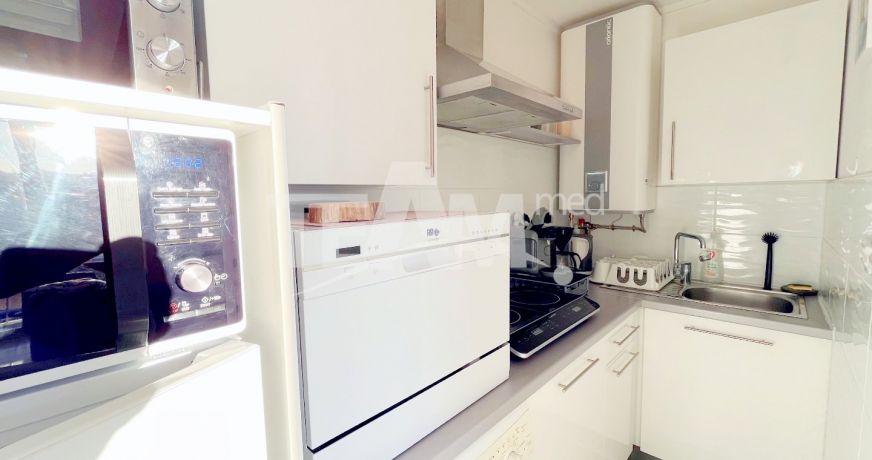 vente Appartement Sete