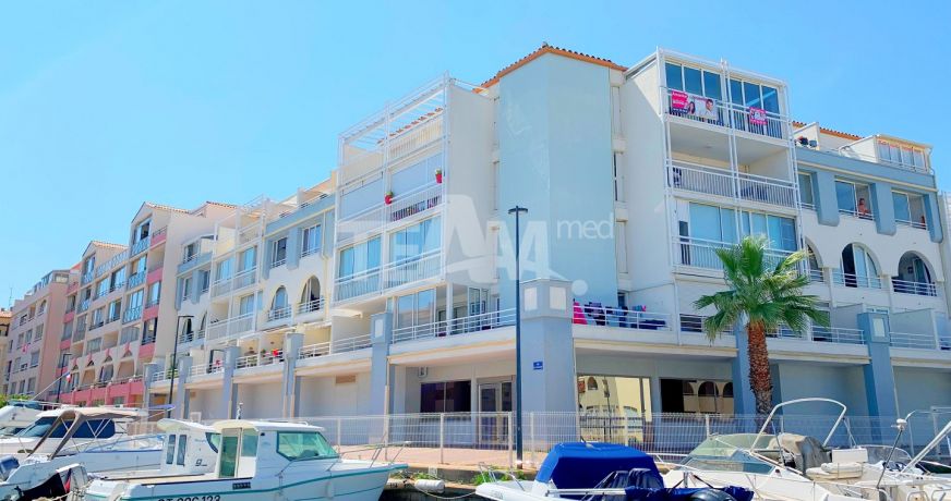 vente Appartement Sete