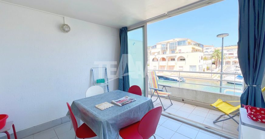 vente Appartement Sete