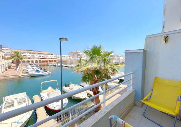 vente Appartement Sete