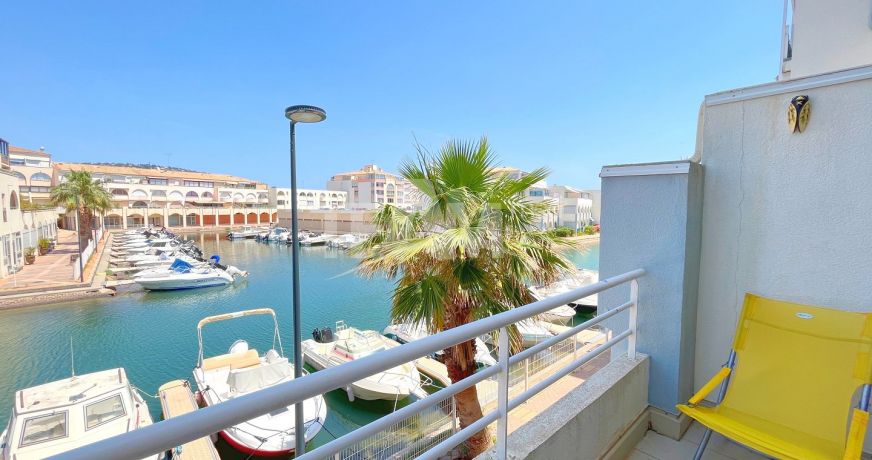 vente Appartement Sete