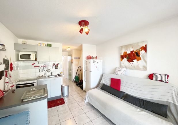 vente Appartement Sete