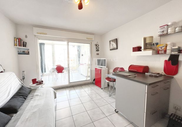 vente Appartement Sete