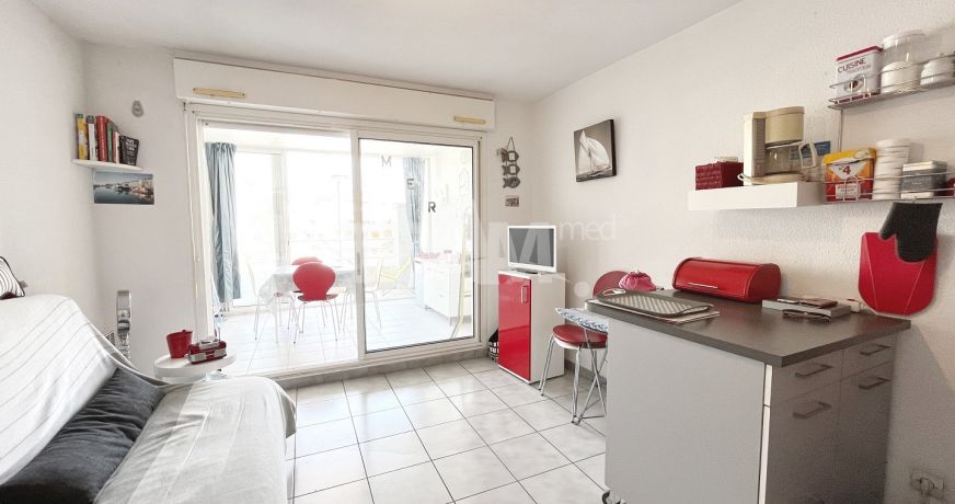 vente Appartement Sete