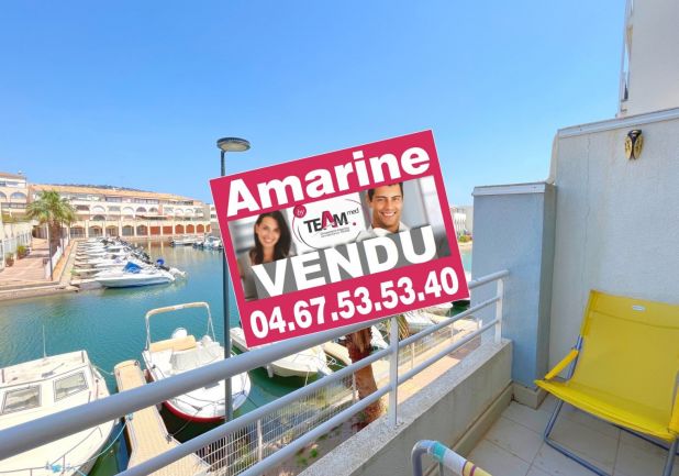 vente Appartement Sete